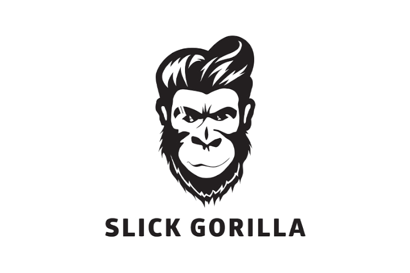 SLICK GORILLA logo